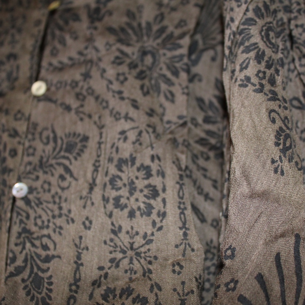 Free People Bandana Print Swing Top - Picture 3 of 8